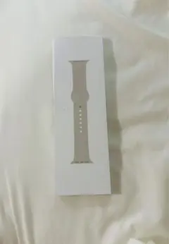 Apple Watch スポーツバンド ゴールドステンレススチールピン バンド