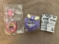 キミとアイドルプリキュア♪ ブレスレットウォッチ&ケース　　2点セット