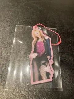 SMTOWN LIVE 2025 グッズ　ミニアクリルキーホルダー　ウィンター