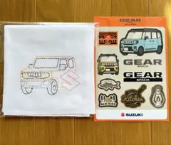 CAJさま専用　ジムニー手ぬぐい4枚セット 2025年最新】ジムニー 手ぬぐいの人気アイテム - メルカリ