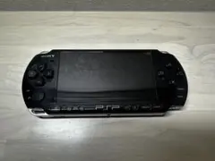 PSP3000本体　SONY ブラック　動作確認済