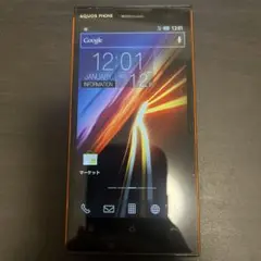 AQUOS PHONE SBM104SH