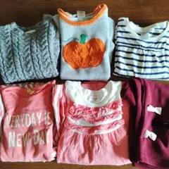 女の子90相当まとめ売り♡