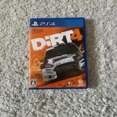 PS4 DiRT 4