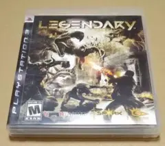 【北米版】LEGENDARY レジェンダリー PS3 ...