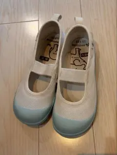 送料込★ムーンスター★リトルスター上履き★19.5cm