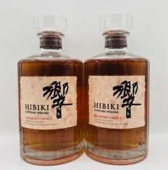 サントリー ウイスキー 響 ブレンダーズ チョイス 2本セット SUNTORY