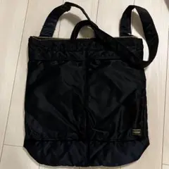 PORTER / TANKER HELMET BAG(L)