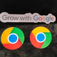 Google ステッカーセット