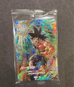 SDVP バーダック ドラゴンボール スーパーダイバーズ 配布