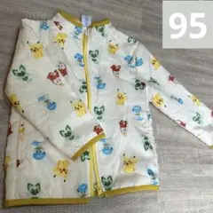 ❤即購入OK❤ ポケモン ピカチュウ 95 裏起毛
