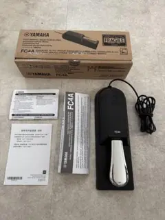 Yamaha FC4A Sustain Footswitch
