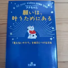 願いは、叶うためにある