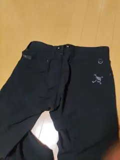 超美品 黒 OAKLEY 3Dパンツ メッシュ 32 数回使用