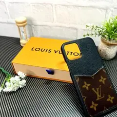 ✨正規品&美品‼️✨ ルイヴィトン モノグラム バンパー iPhoneケース