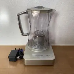 ミネラル還元水素水生成器 アクアリアージュ SWM711 ポット型浄水器