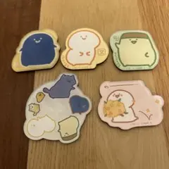お文具といっしょ キャラマグネッツ お文具さん マグネット アクリル