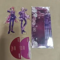七瀬陸　九条天　アクリルスタンド