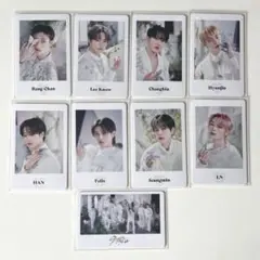 Stray Kids MANIAC アンコン フォトカードセット コンプ