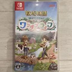 Welcome! ワンダフルライフ Nintendo Switch