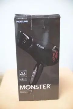 Monster KHD-W720/K ドライヤー 楽天市場】khd w720の通販