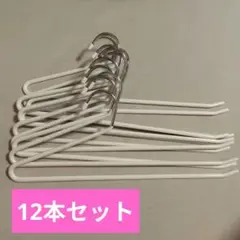 スラックスハンガー　11本セット