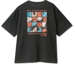 アベイル さくしゃ2 Tシャツ