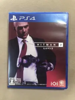 PS4 ヒットマン2 HITMAN2