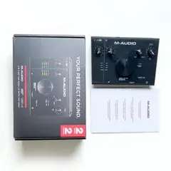 M-AUDIO AIR 192|4 オーディオインターフェイス