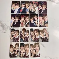 boynextdoor boylife ユニットトレカ セット