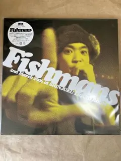 2025年最新】fishmans レコード 空中キャンプの人気アイテム