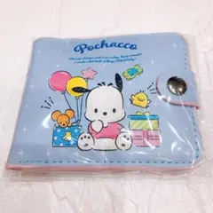 Pochacco ポチャッコ　二つ折り財布 サンリオ
