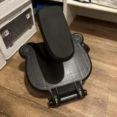 ベビーカー用ステップ ブラック