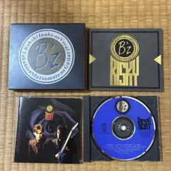 B'z RISKY 初回限定版
