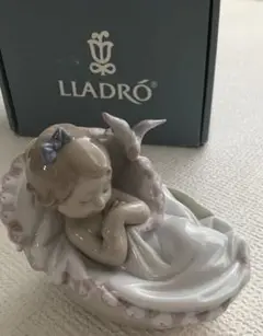 リヤドロ　私の夢　6710