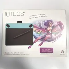 Wacom ペンタブ