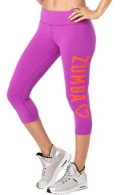 ZUMBA 正規品 レギンス