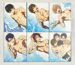 Free!1期 Blu-ray 初回版 特典付き 全巻セット