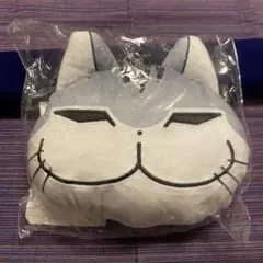 夜は猫といっしょ　オンラインくじ　キュルガ　ぬいぐるみパスケース