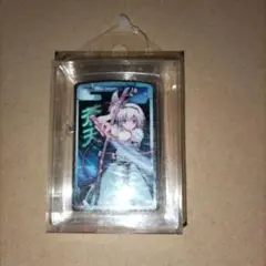 東方project　魂魄妖夢　オイルライターZIPPO　風