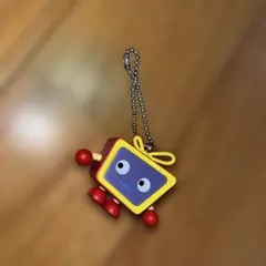 ウゴウゴルーガおきらくごくらくマスコット　テレビくん