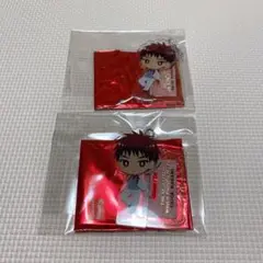 黒子のバスケ　火神　ミニアクリルチャーム　anniversary party