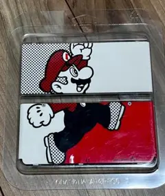 【レア】newニンテンドー3DS 着せ替えプレート マリオ