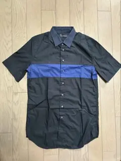 DIESELディーゼルコットン100%半袖シャツ