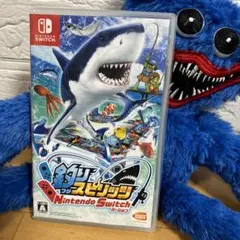 釣りスピリッツ Nintendo Switchバージョン
