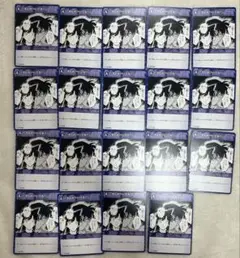 名探偵コナンカード　工藤新一　毛利蘭　オレがついてる！！　新たなる謎　まとめ売り