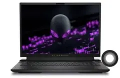 デルAlienware m18 R2ゲーミングにノート新品開封未使用