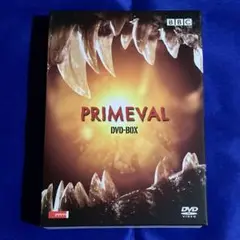プライミーバル　PRIMEVAL 恐竜復活　シーズン１　ＤＶＤ-ＢＯＸ