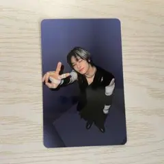 StrayKids GIANT アイエン b盤 トレカ