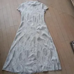 2025春ものZARAで購入しました。刺繍が素敵です。